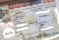 Cara Mengajukan Visa Canada Secara Mandiri untuk Persiapan Liburan