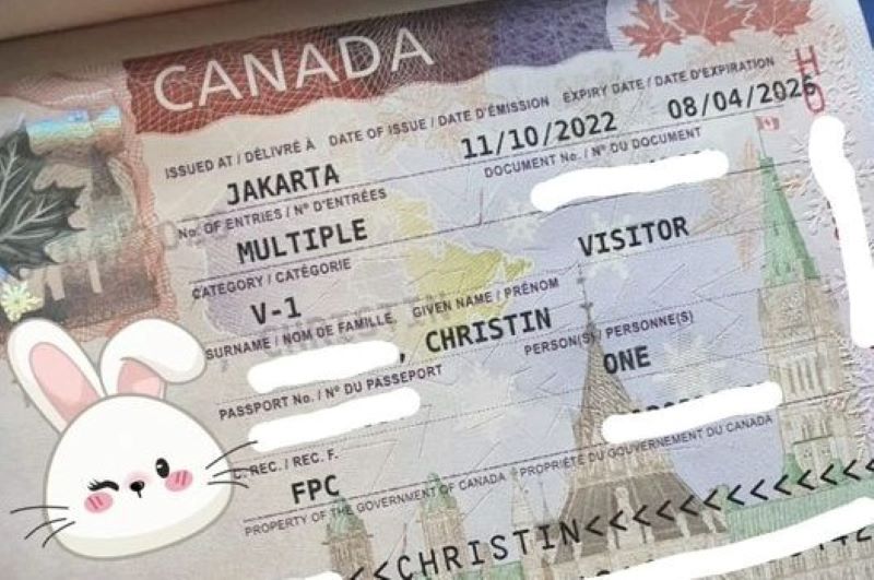 Cara Mengajukan Visa Canada Secara Mandiri