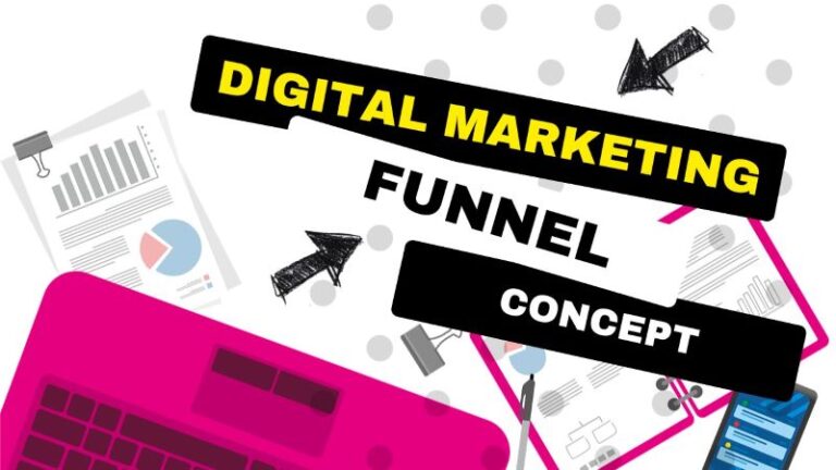 Digital Marketing Funnel, Apa Itu & 6 Tips Menggunakannya