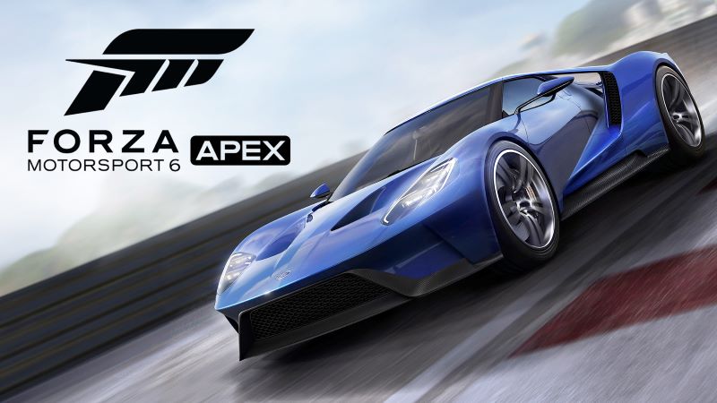 Forza Motor Sport 6: Apex