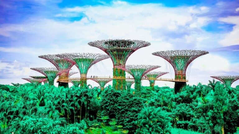 5 Singapore Famous Yet Most Beautiful Places to Visit