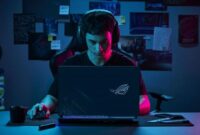 ROG Strix SCAR 17 Special Edition Cocok Untuk Para Gamer