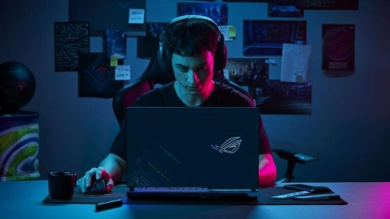 ROG Strix SCAR 17 Special Edition Cocok Untuk Para Gamer