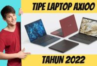 Ketahui Kelebihan dan Kekurangan Laptop Bisnis Axioo