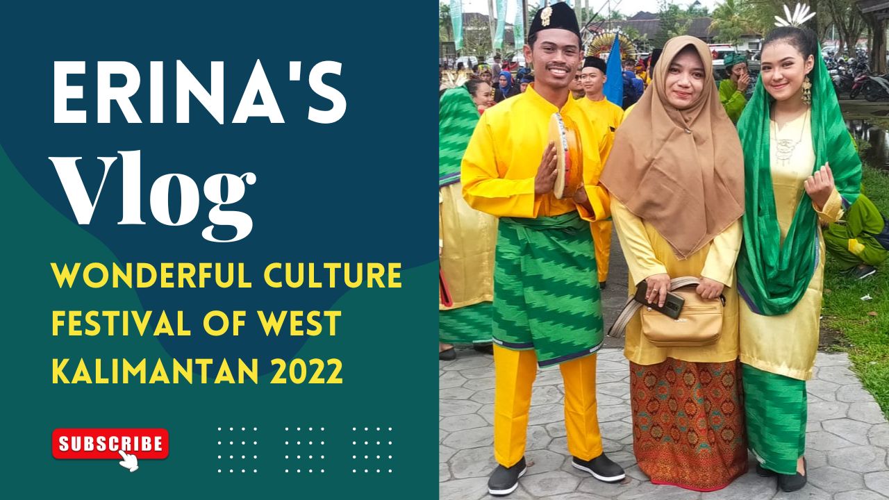 Festival Budaya Kalimantan Barat