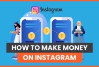 The 5-Step Process for Producing Money Making Businesses by Instagram