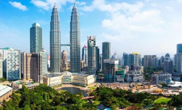 5 Popular Locations in Malaysia Must Be Visited in 2023