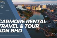 Carmore Rental Travel Kuching dan Agen Wisata Medis Malaysia