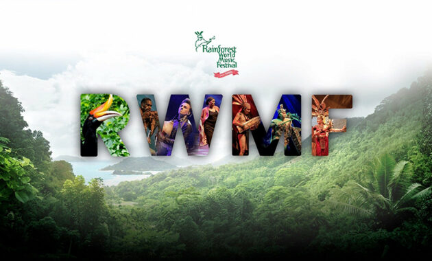 Rainforest World Music Festival 2023, Harga Tiket dan Tanggal Pelaksanaan