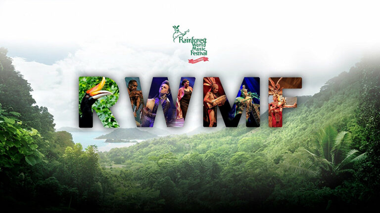 Rainforest World Music Festival 2023, Harga Tiket dan Tanggal Pelaksanaan