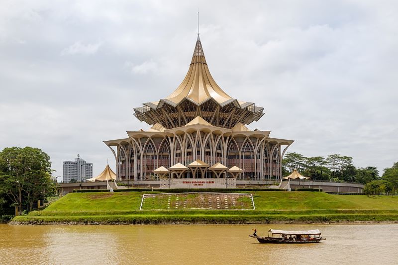 Sarawak State Assembly Building