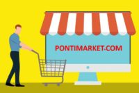 PontiMarket.Com, Toko Online Produk UMKM Kalimantan Barat