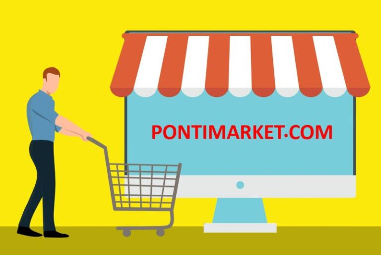 PontiMarket.Com, Toko Online Produk UMKM Kalimantan Barat