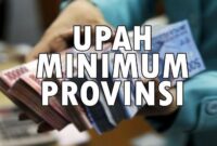 Aturan UMP Terbaru Tahun 2023, Info Penting bagi Para Pekerja di Indonesia