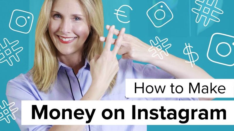 Use Instagram to Make Money