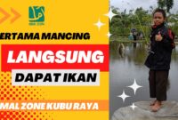 Amal Zone Kubu Raya, Tempat Asyik Hangout Akhir Pekan Bersama Keluarga