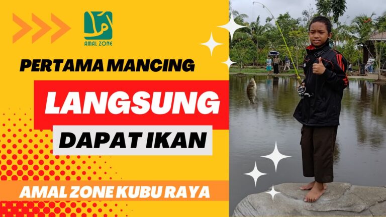 Amal Zone Kubu Raya, Tempat Asyik Hangout Akhir Pekan Bersama Keluarga