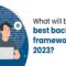 Best Backend Framework 2023