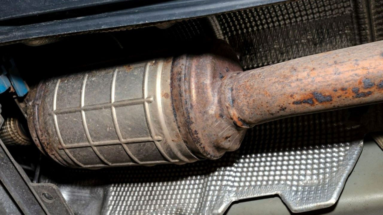 Catalytic Converter