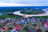 Brief Profile of Palangkaraya, a Unique City in the Middle of Borneo Island