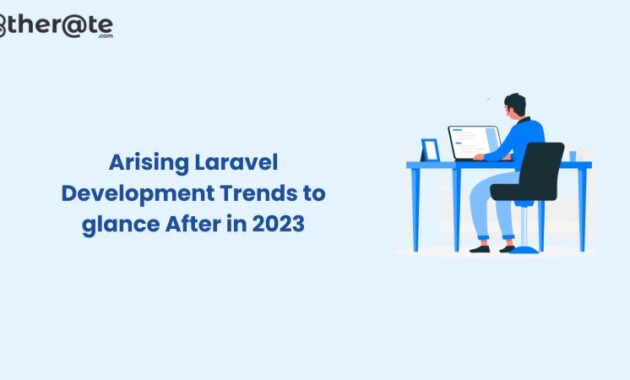 Arising Laravel Development Trends to glance After in 2023