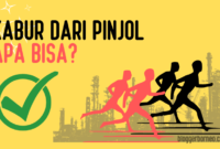 Cara Kabur Dari Pinjaman Online Ilegal, Aman Tanpa Resiko