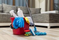 Important Factors in Cleaning Business and Its Types