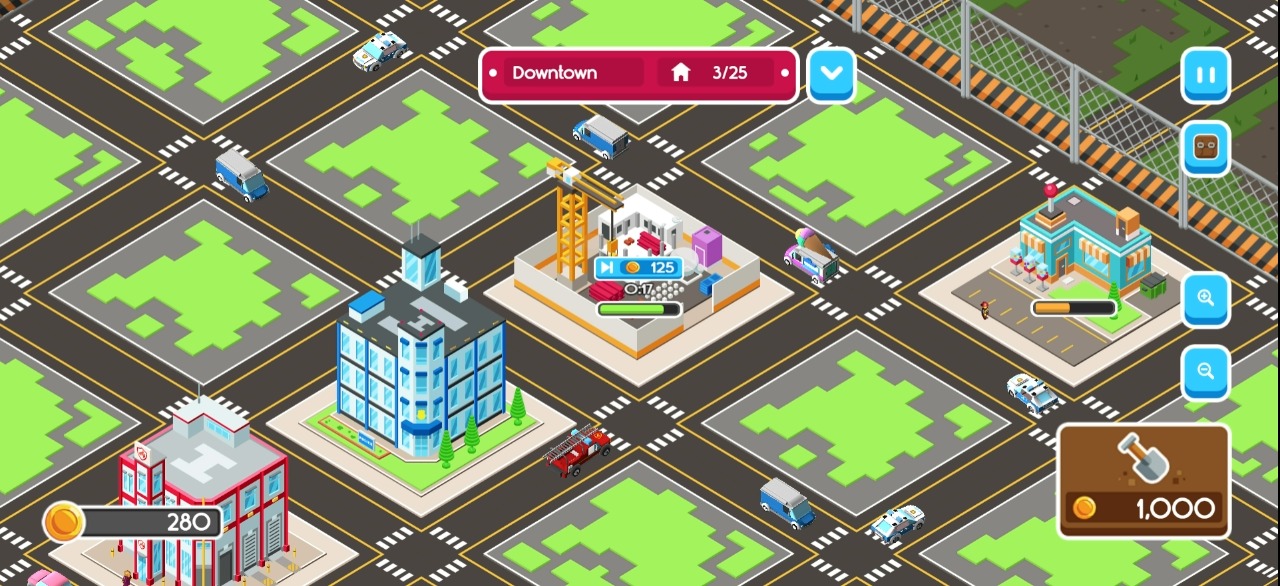 Game Online Lego City