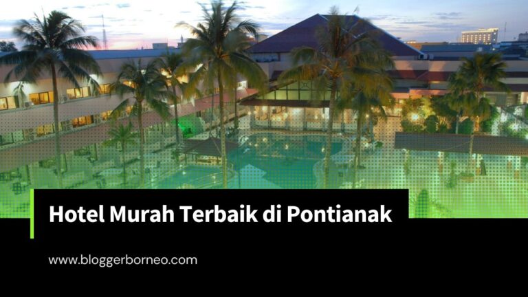 Hotel.co.id Situs Cari Hotel Murah Terbaik di Pontianak