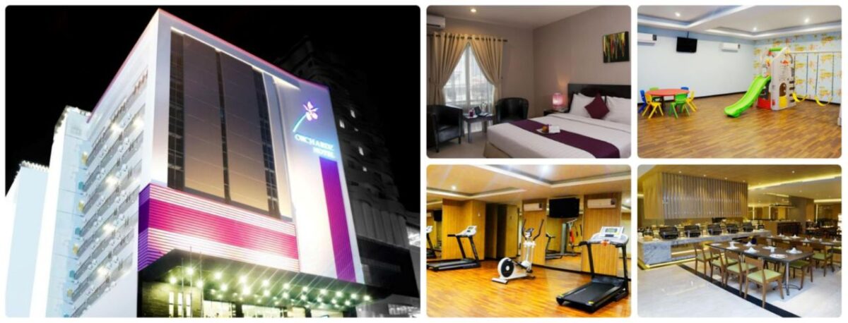 Hotel Orchard Gajah Mada Pontianak