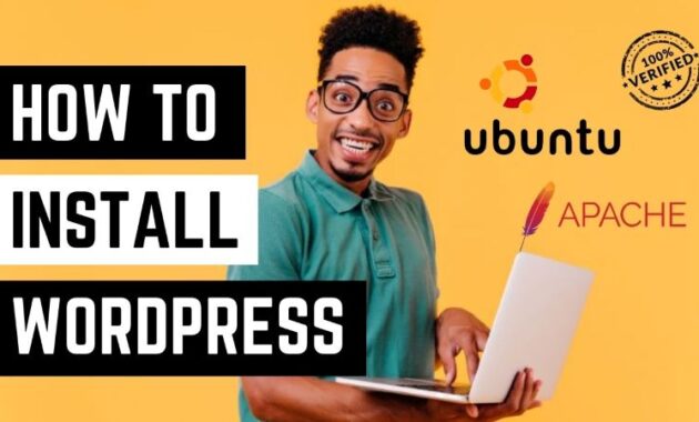 Practical Guide to Install WordPress with Apache on the Ubuntu Operating System