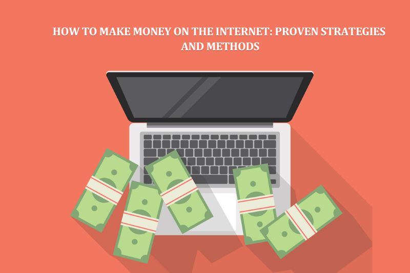 Make Money on the Internet