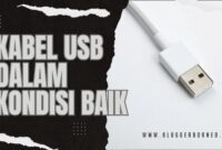 5 Cara Mengatasi Penambatan USB Tidak Tersambung, Dijamin Berfungsi