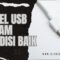 Penambatan USB Tidak Tersambung