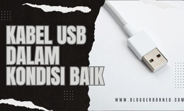 5 Cara Mengatasi Penambatan USB Tidak Tersambung, Dijamin Berfungsi