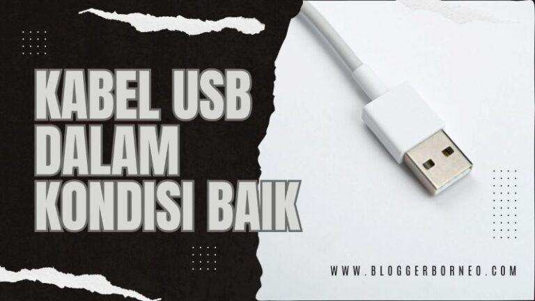 5 Cara Mengatasi Penambatan USB Tidak Tersambung, Dijamin Berfungsi