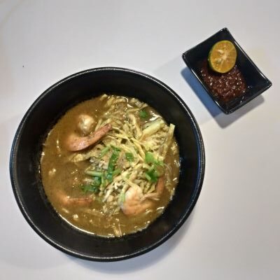 King Laksa Sarawak Menu Utama