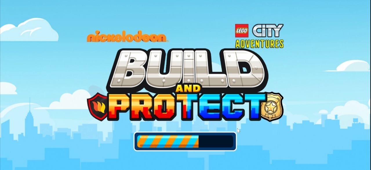 Lego City Adventures Build and Protect
