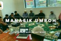 Panduan Manasik Umroh Sesuai Sunah Nabi dan Ketetapan Pemerintah Arab Saudi