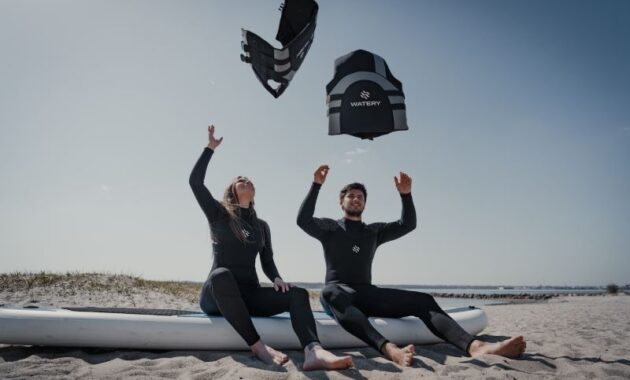 How to Pick a Perfect Wetsuit