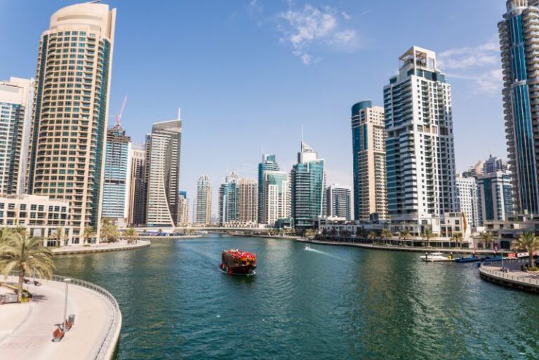 Dubai: A World-Class Destination for Fun and Adventure