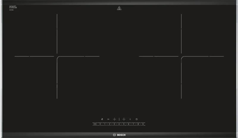 BOSCH PPI82560MS Serie 8 Built-in Induction Hob