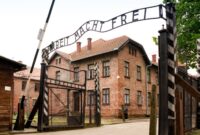 Uncovering the Stories of Jews in Auschwitz: Exploring the History and Legacy of Auschwitz Museum