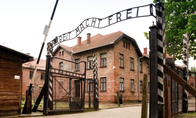 Uncovering the Stories of Jews in Auschwitz: Exploring the History and Legacy of Auschwitz Museum