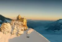 Jungfraujoch, A Spectacular Alpine Experience