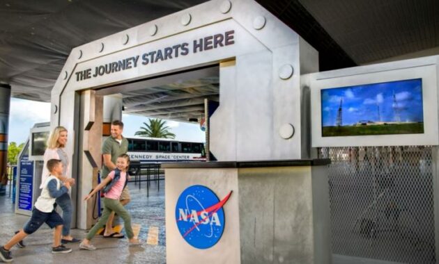 Kennedy Space Center: Visit Most Iconic Landmark of USA