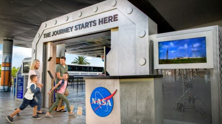 Kennedy Space Center: Visit Most Iconic Landmark of USA