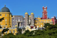 Plan Your Visit to Pena Palace: A Guide to Must-See Attractions and Facts