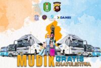 Cara Mendaftar Program Mudik Gratis Khatulistiwa Tahun 2023