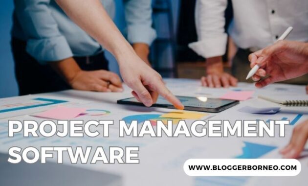 Streamline Your Workflows with Project Management Software